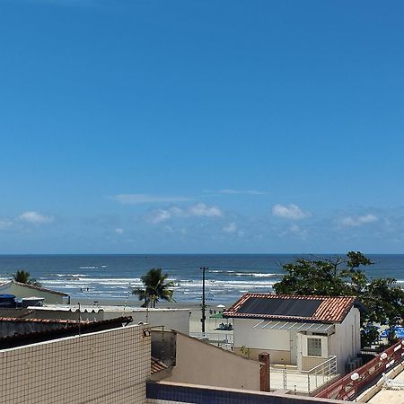 Ferienwohnung Apartamento Na Frente Da Praia Itanhaém Exterior foto